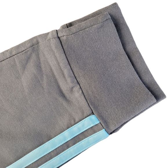 Adidas NEW 3 Stripped Jogger with Pockets - Picture 6 of 8